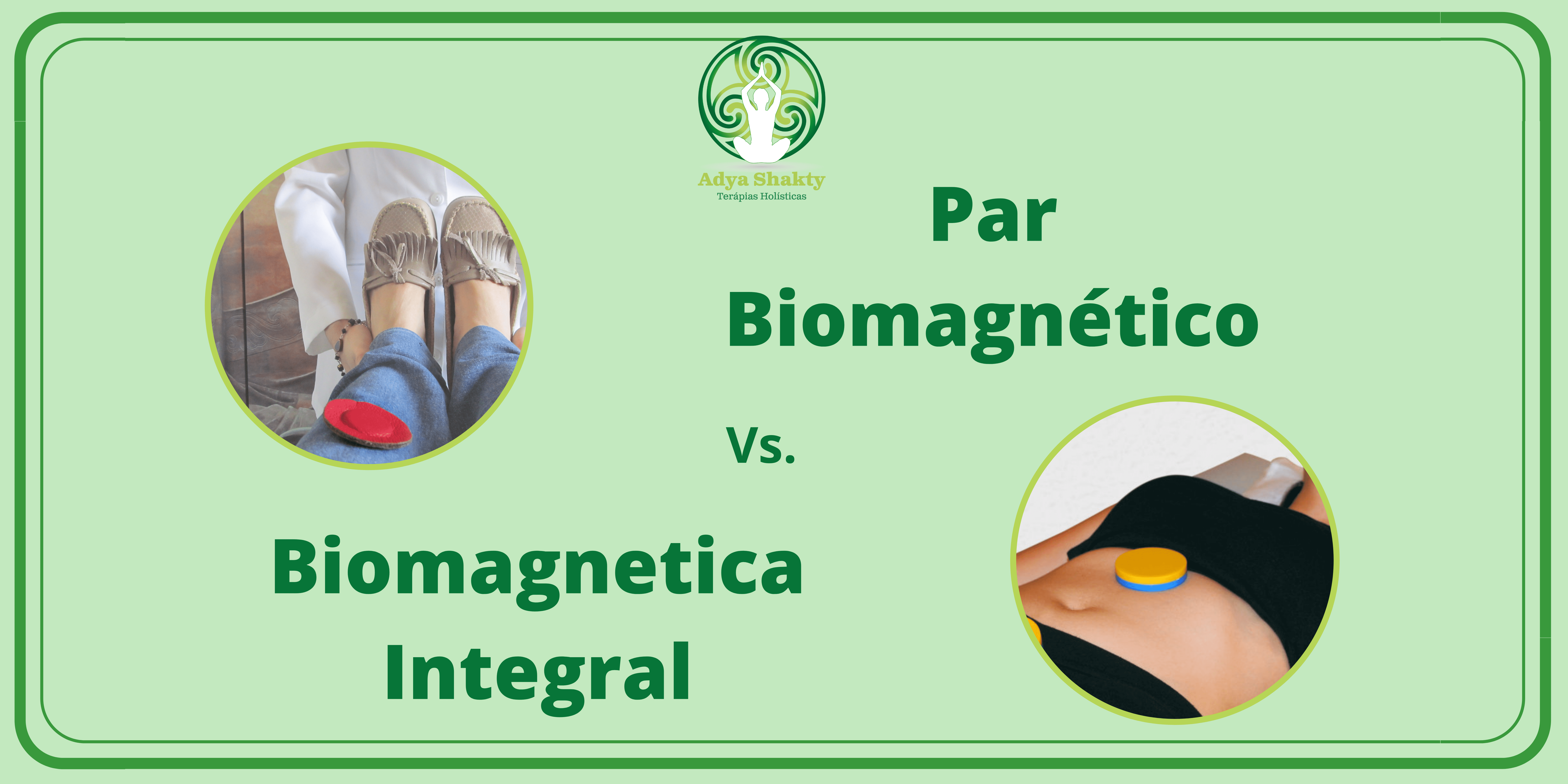 En este momento estás viendo Par Biomagnético vs. Biomagnetica Integral